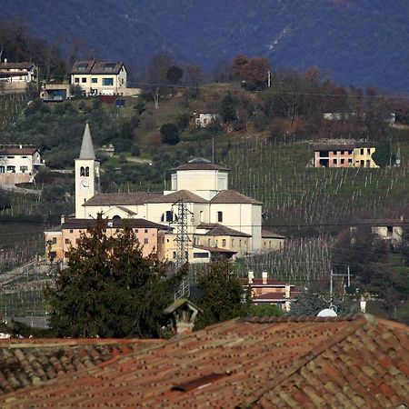 Garage Con Camere Pieve di Soligo Zewnętrze zdjęcie