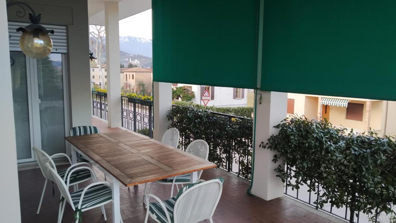 Garage Con Camere Pieve di Soligo Zewnętrze zdjęcie