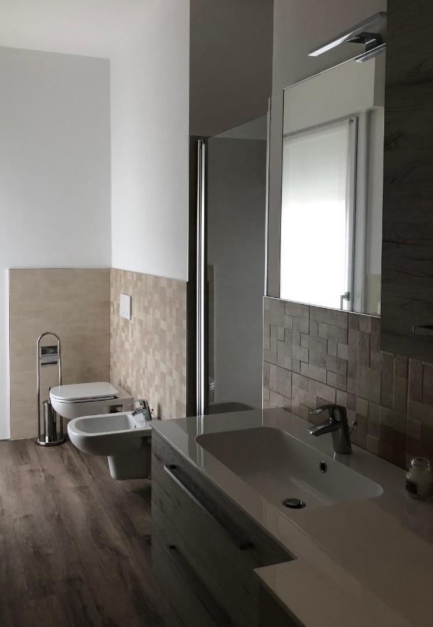 Garage Con Camere Pieve di Soligo Zewnętrze zdjęcie