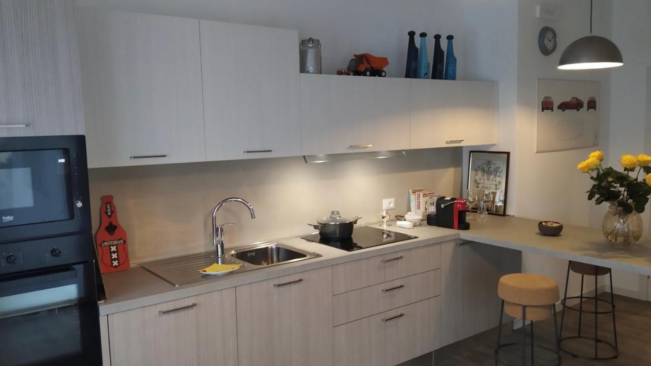 Garage Con Camere Pieve di Soligo Zewnętrze zdjęcie