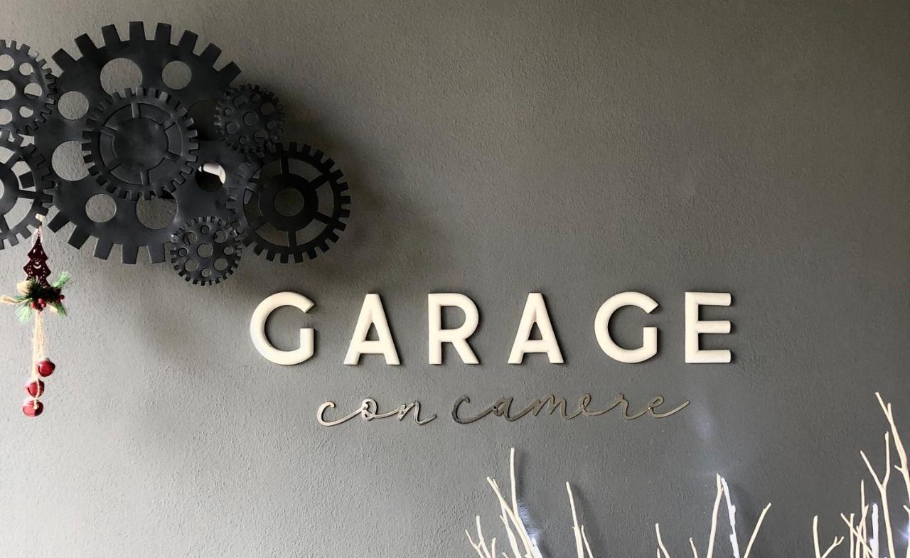 Garage Con Camere Pieve di Soligo Zewnętrze zdjęcie
