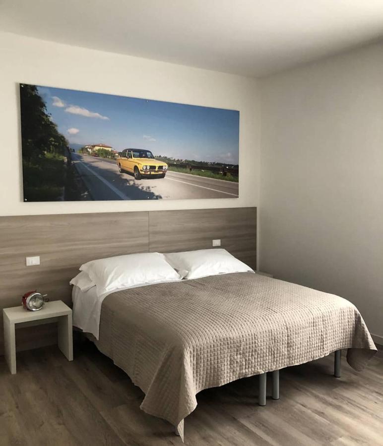 Garage Con Camere Pieve di Soligo Zewnętrze zdjęcie